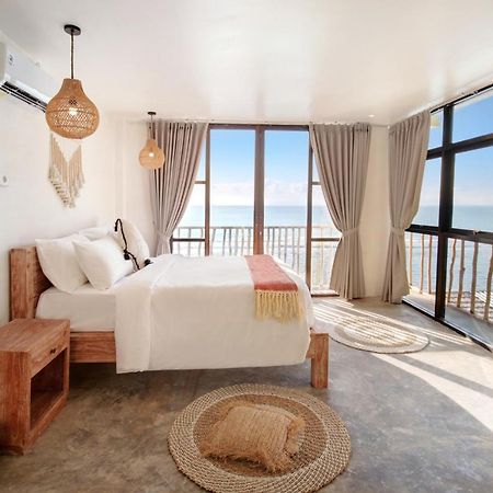 Impossible Cliff House Hotel Uluwatu Kültér fotó