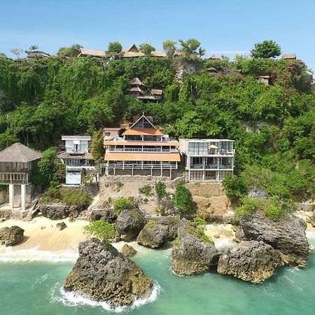 Impossible Cliff House Hotel Uluwatu Kültér fotó