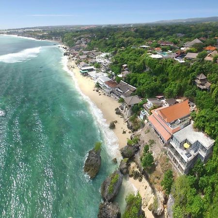 Impossible Cliff House Hotel Uluwatu Kültér fotó