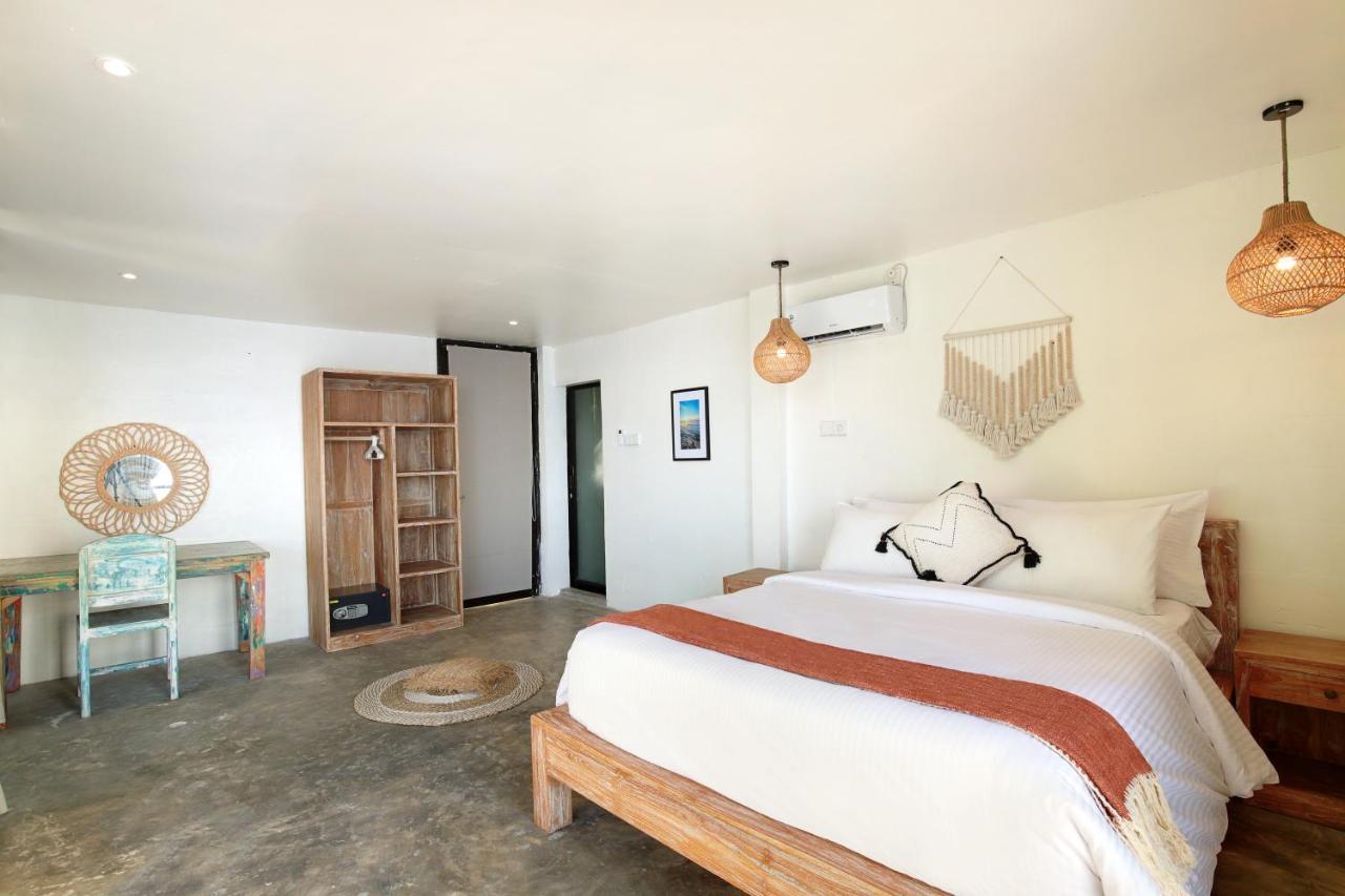Impossible Cliff House Hotel Uluwatu Kültér fotó