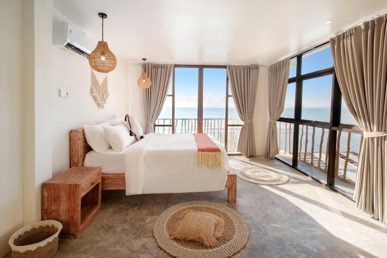 Impossible Cliff House Hotel Uluwatu Kültér fotó