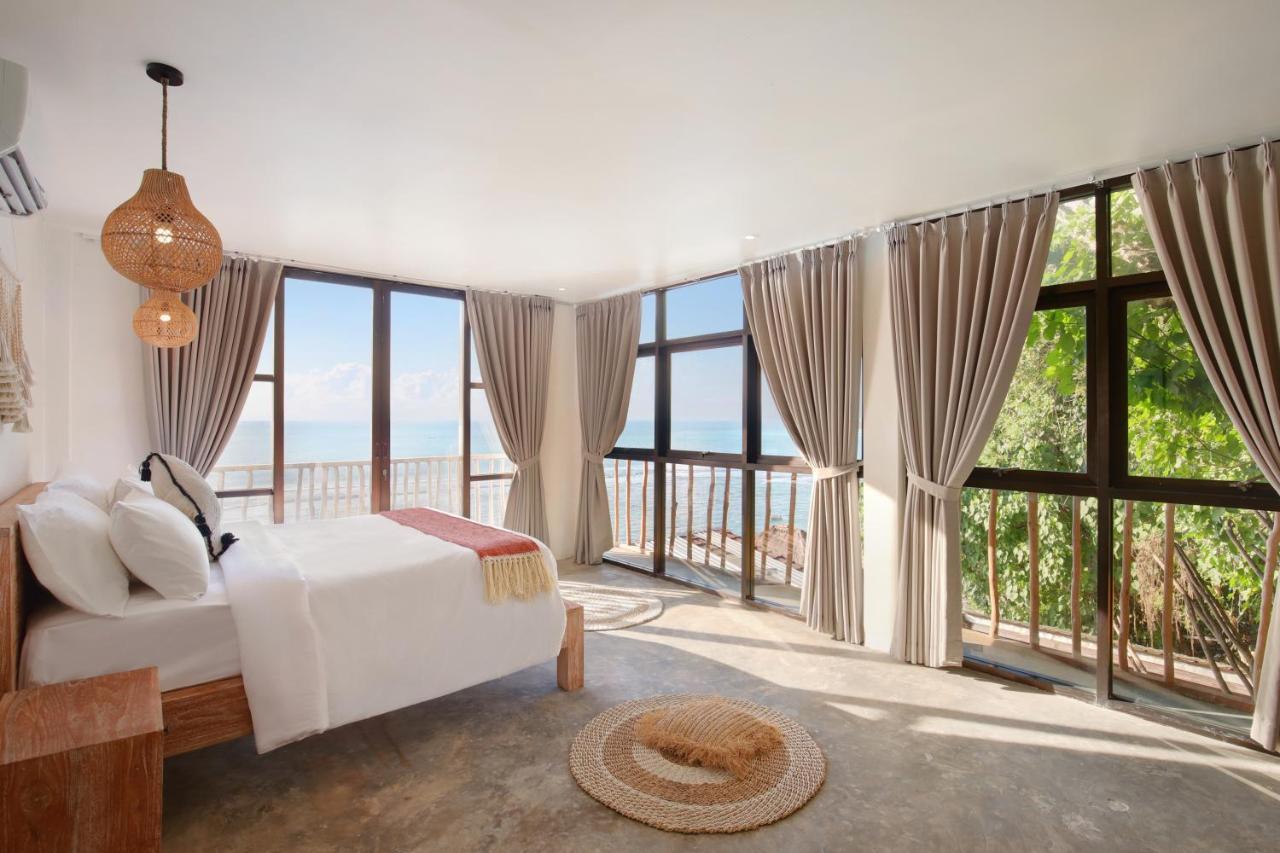 Impossible Cliff House Hotel Uluwatu Kültér fotó