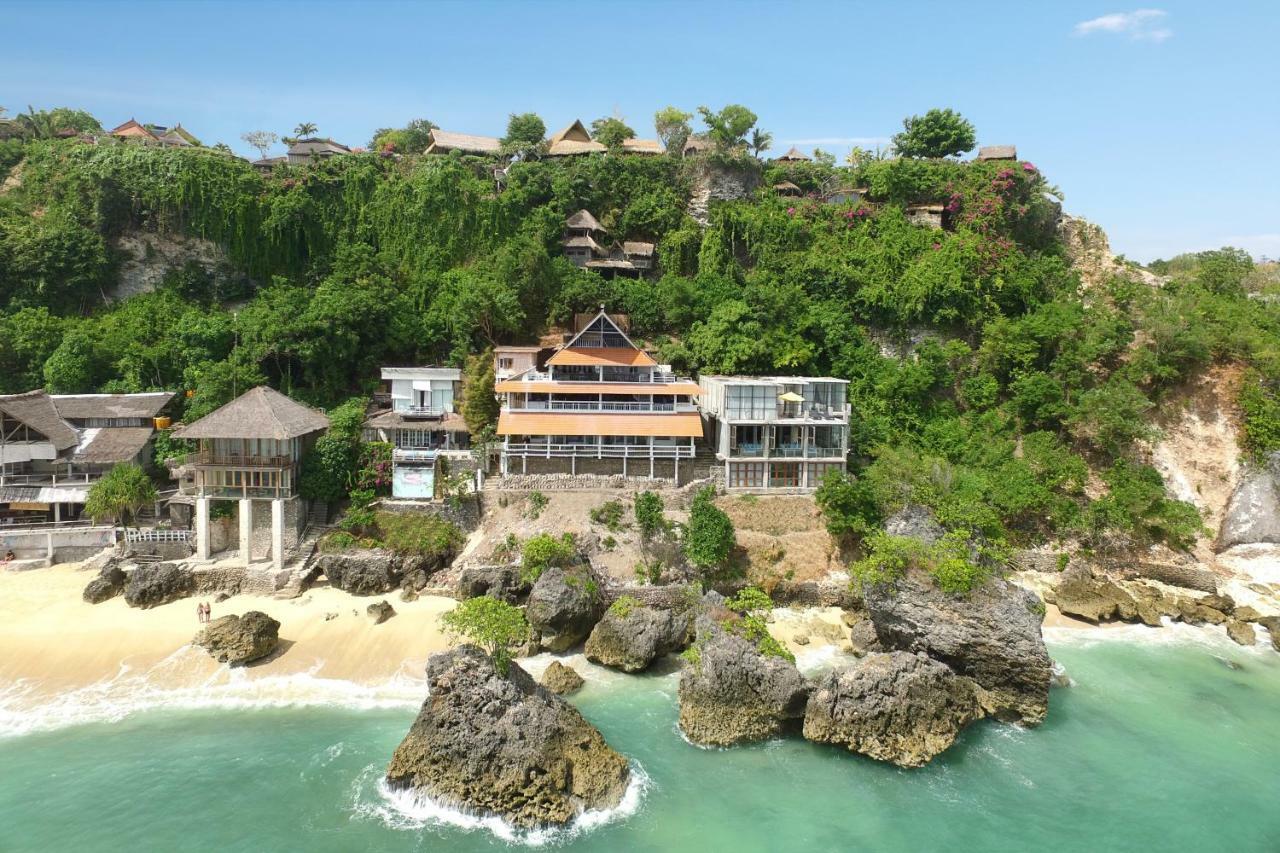 Impossible Cliff House Hotel Uluwatu Kültér fotó