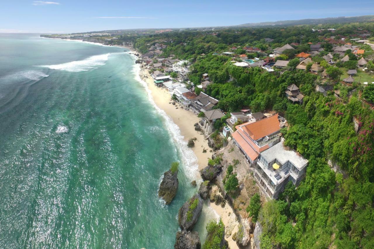 Impossible Cliff House Hotel Uluwatu Kültér fotó