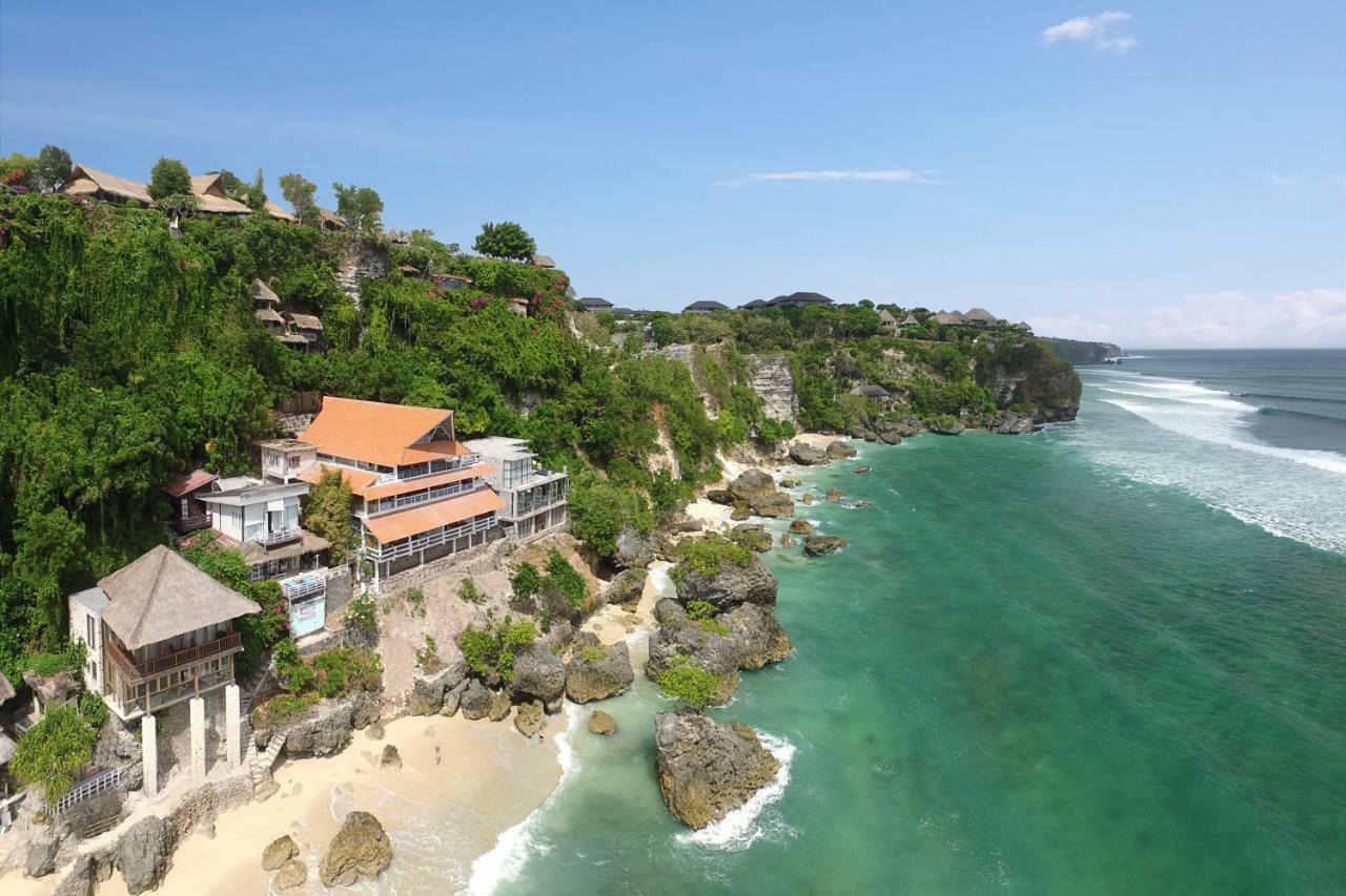 Impossible Cliff House Hotel Uluwatu Kültér fotó