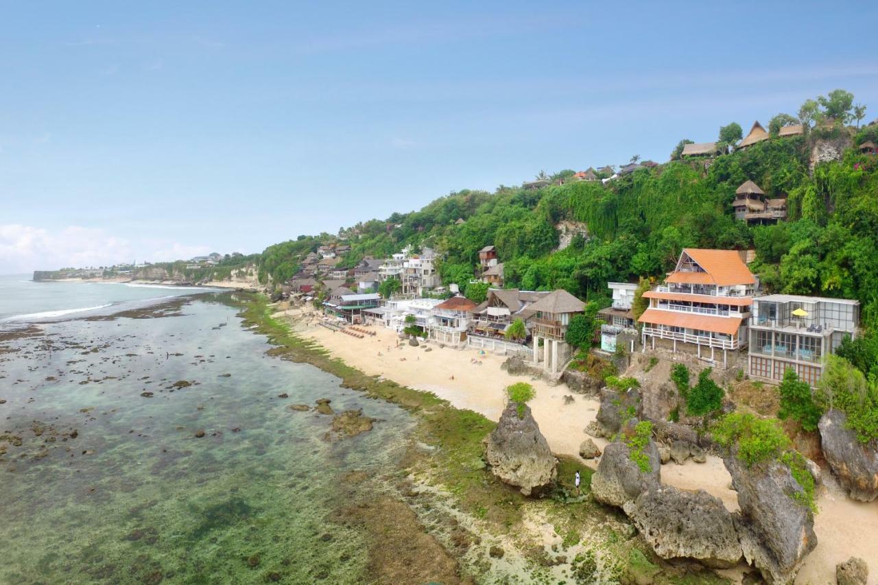Impossible Cliff House Hotel Uluwatu Kültér fotó