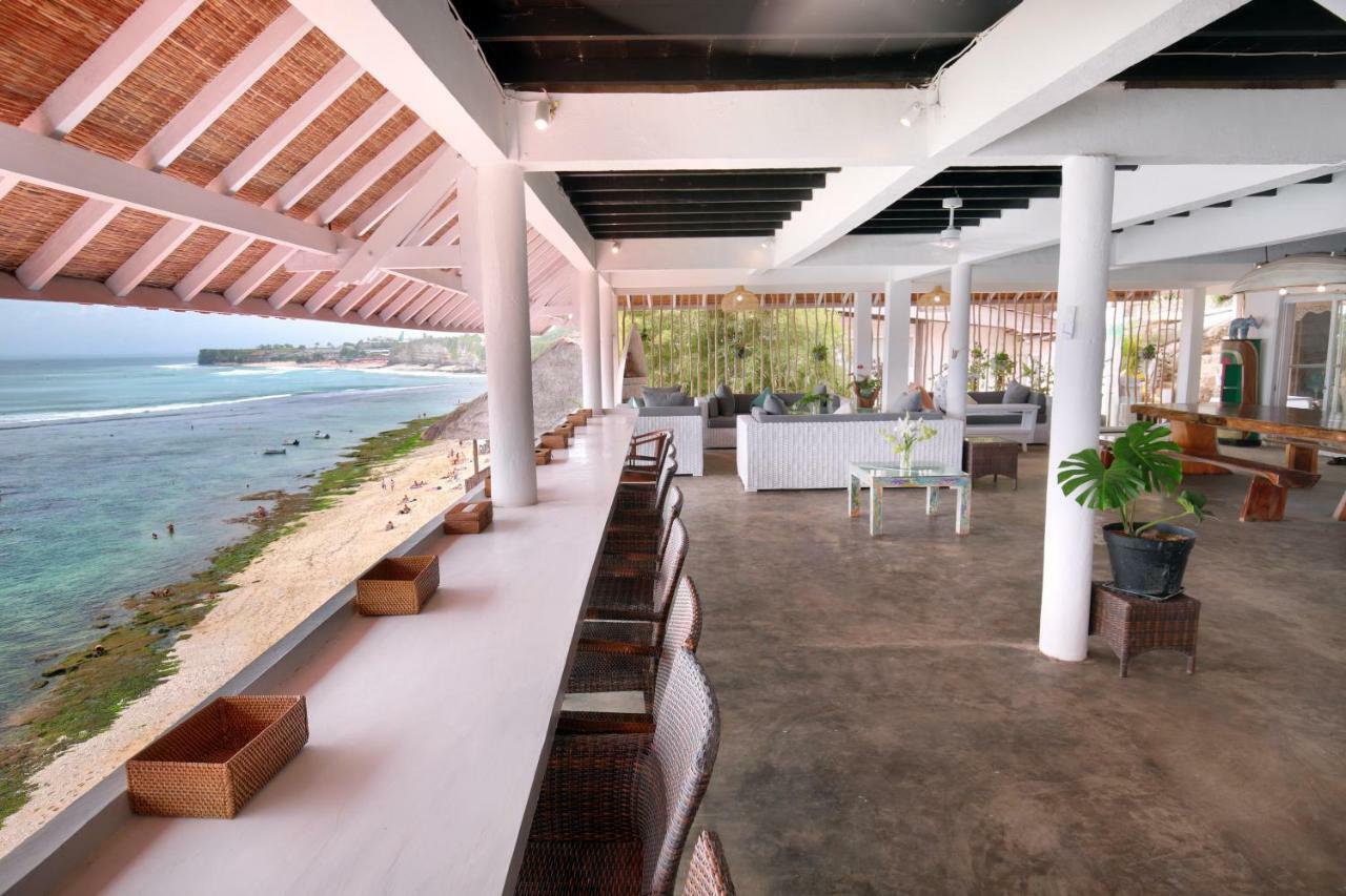 Impossible Cliff House Hotel Uluwatu Kültér fotó