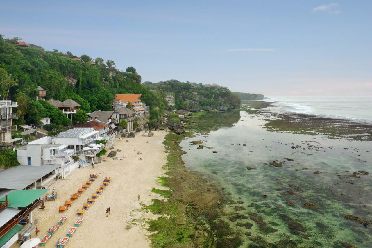 Impossible Cliff House Hotel Uluwatu Kültér fotó