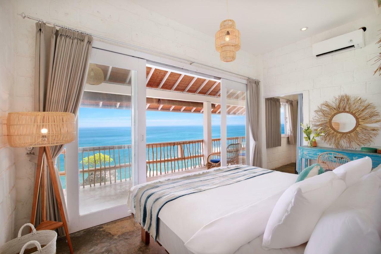 Impossible Cliff House Hotel Uluwatu Kültér fotó