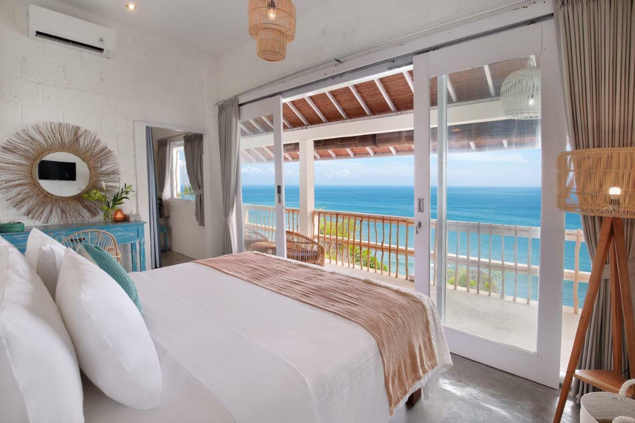Impossible Cliff House Hotel Uluwatu Kültér fotó