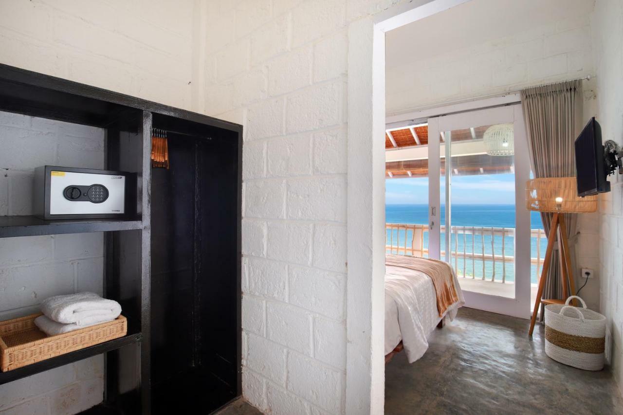 Impossible Cliff House Hotel Uluwatu Kültér fotó