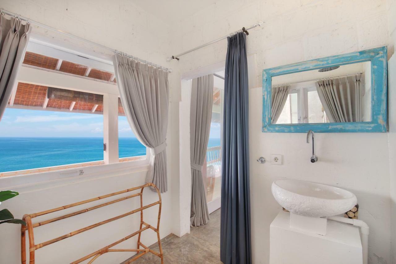Impossible Cliff House Hotel Uluwatu Kültér fotó