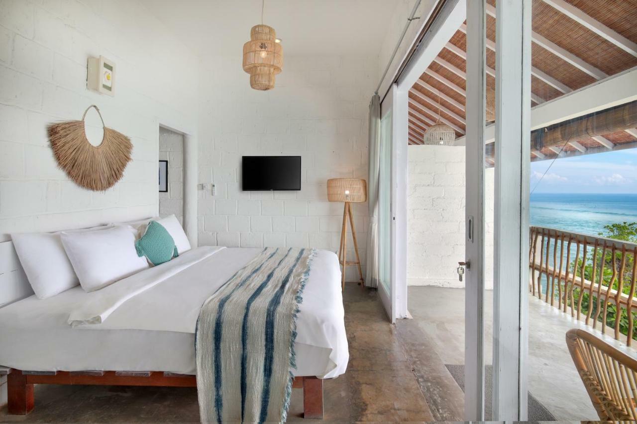 Impossible Cliff House Hotel Uluwatu Kültér fotó